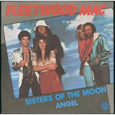 ‘Sisters of the Moon’ by Fleetwood Mac