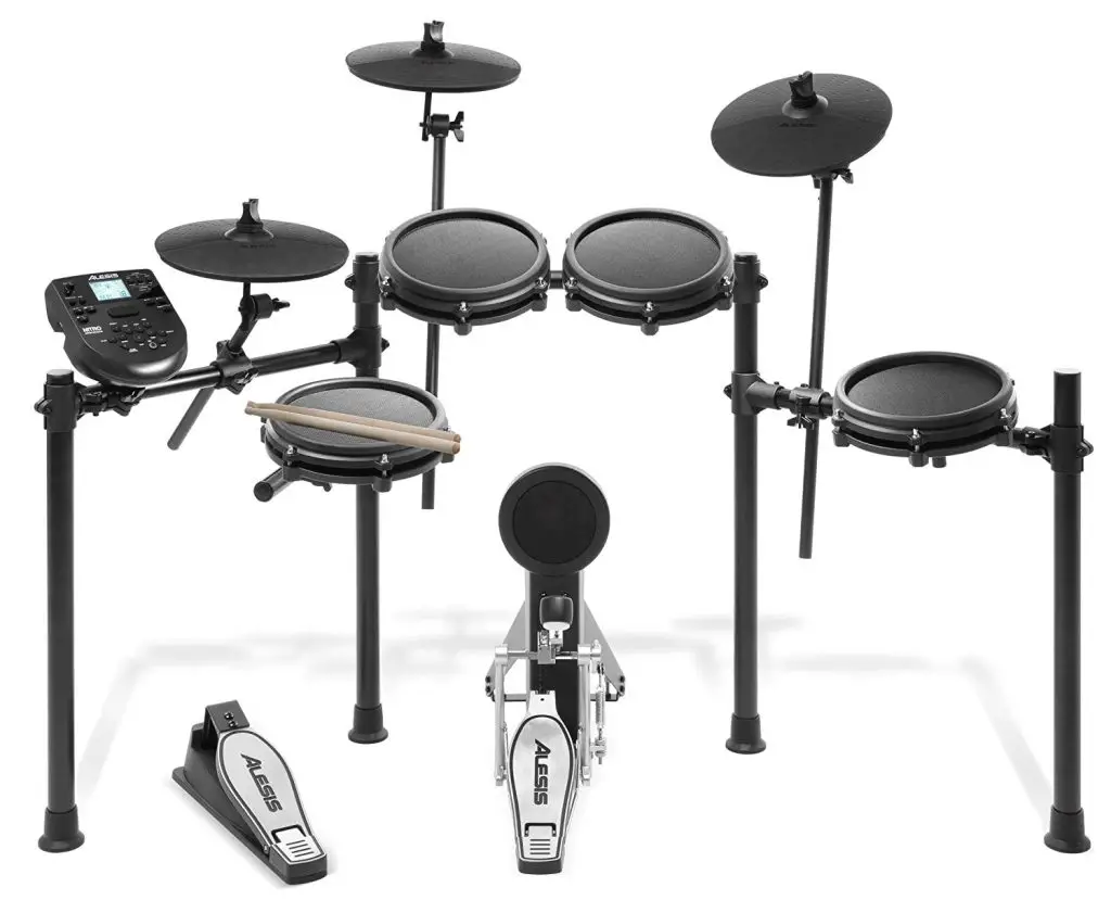 Alesis Nitro Mesh Electronic Drum Kit